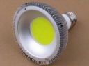 8W White Light High Power LED Downlight - COB LED